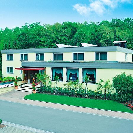 Hotel Ambiente Bad Bellingen Luaran gambar
