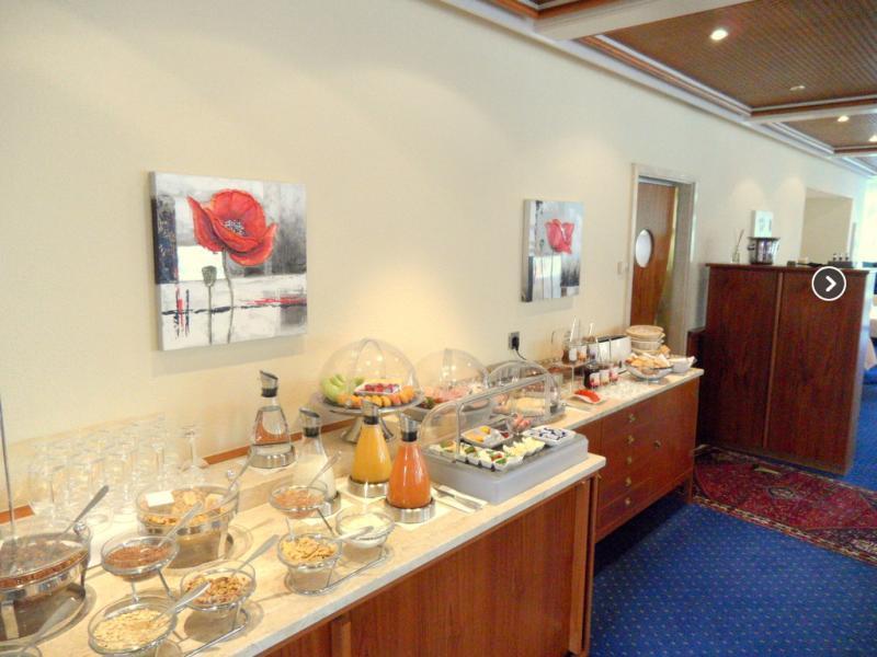 Hotel Ambiente Bad Bellingen Luaran gambar