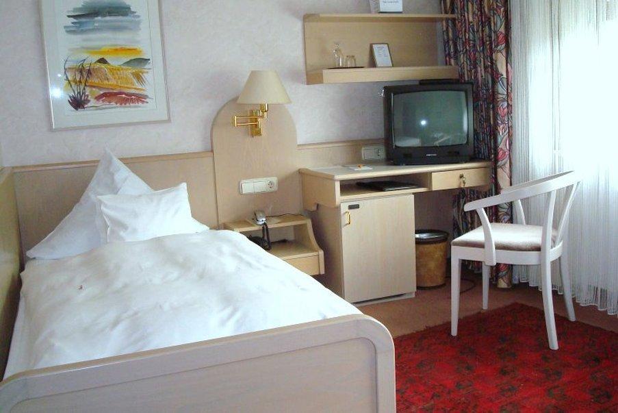 Hotel Ambiente Bad Bellingen Luaran gambar