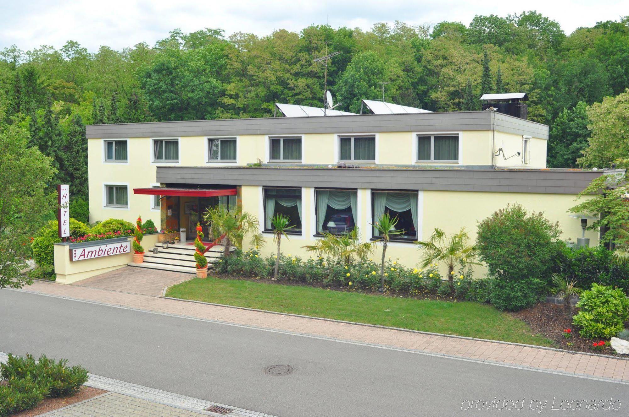 Hotel Ambiente Bad Bellingen Luaran gambar