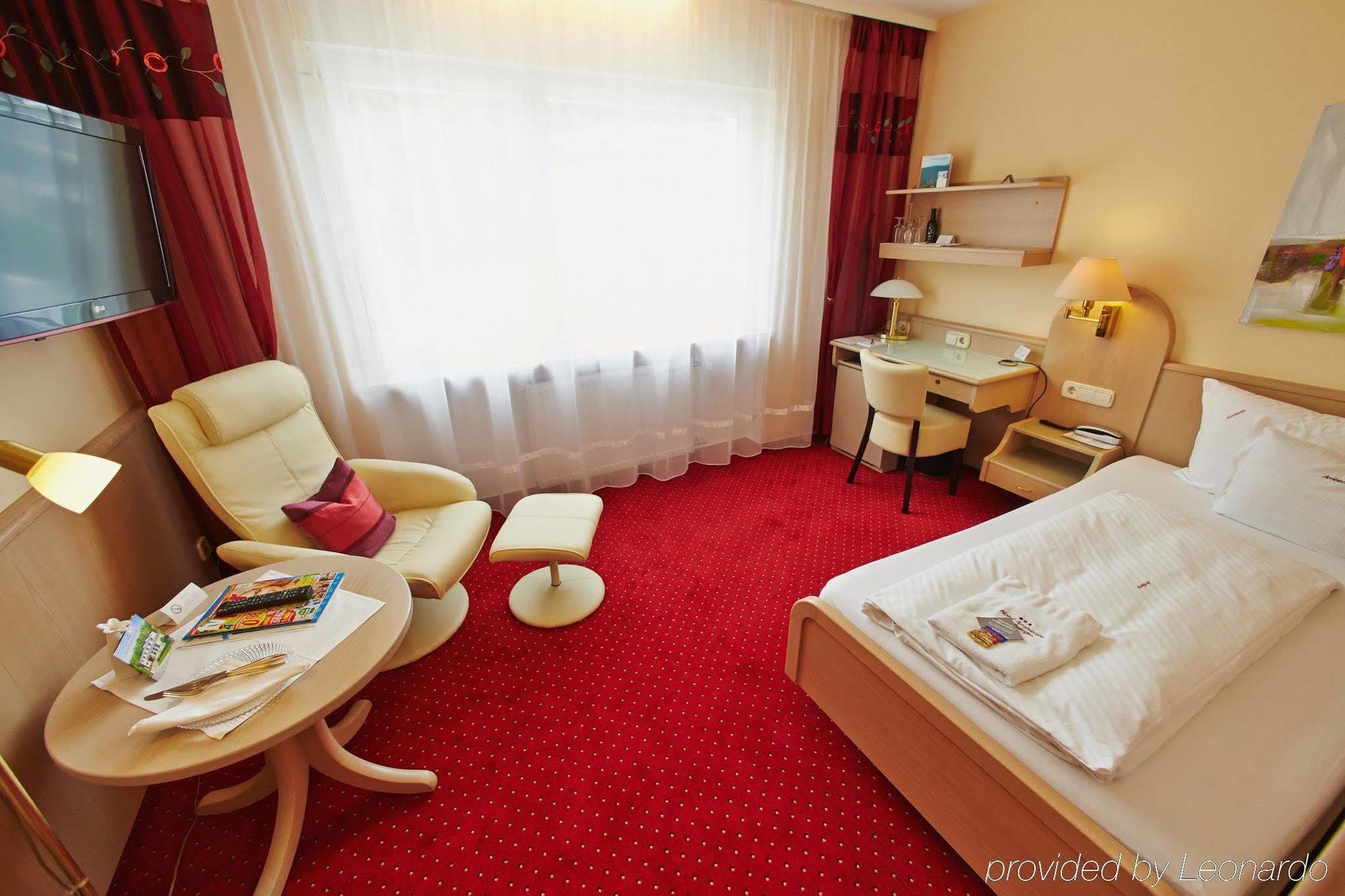 Hotel Ambiente Bad Bellingen Luaran gambar