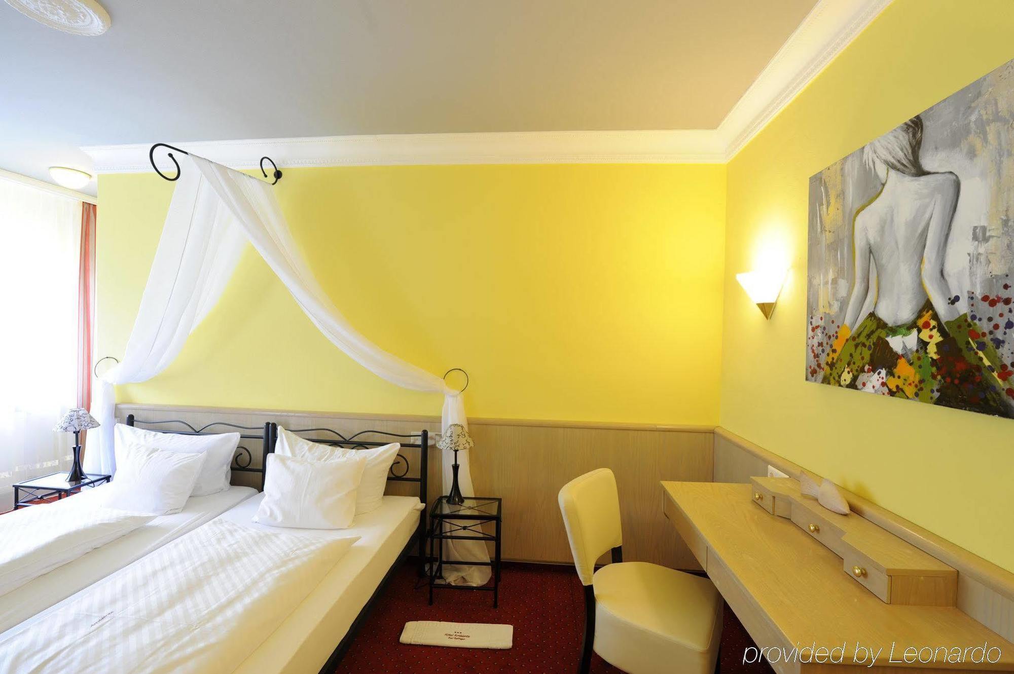Hotel Ambiente Bad Bellingen Luaran gambar