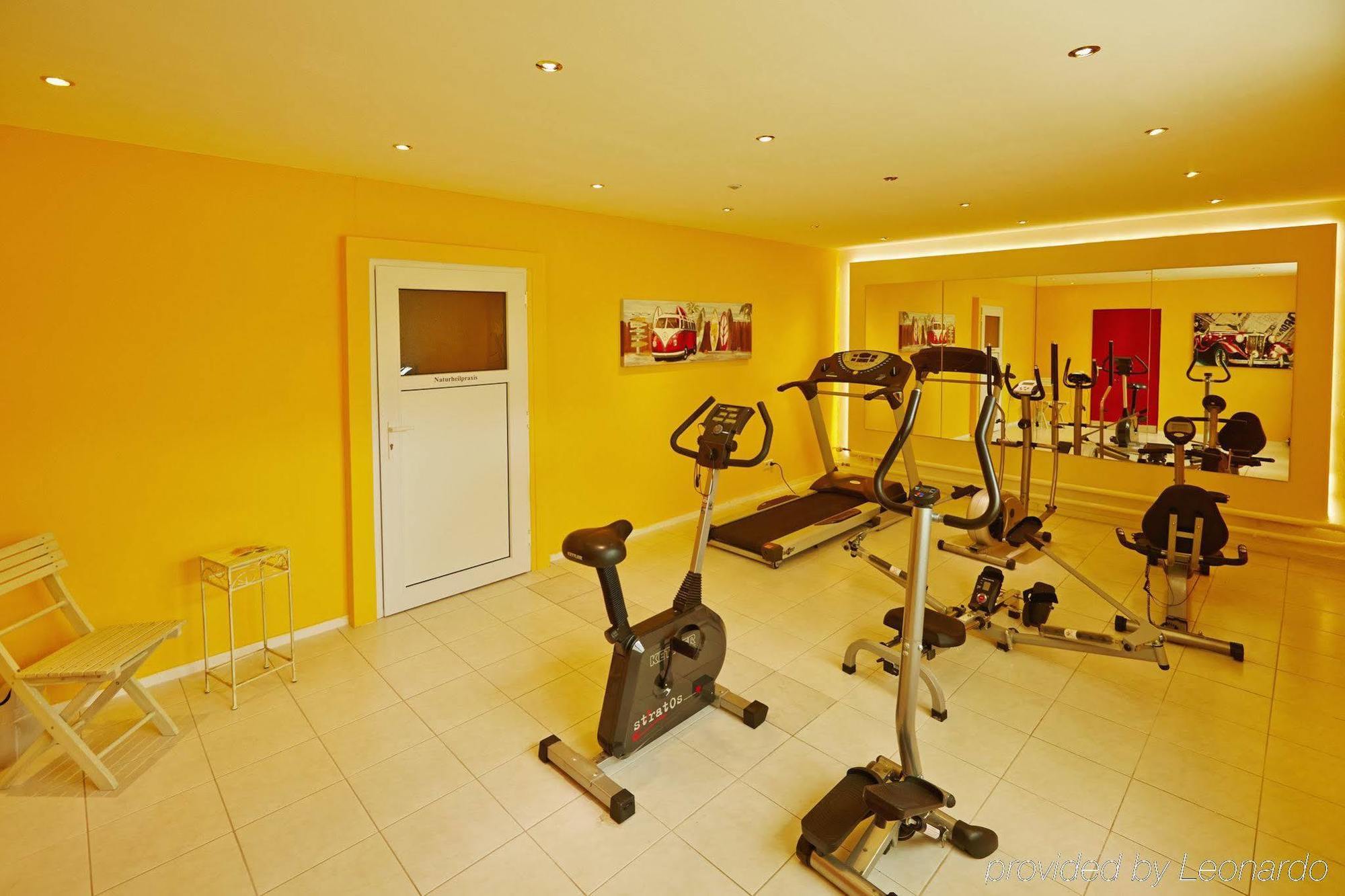 Hotel Ambiente Bad Bellingen Luaran gambar