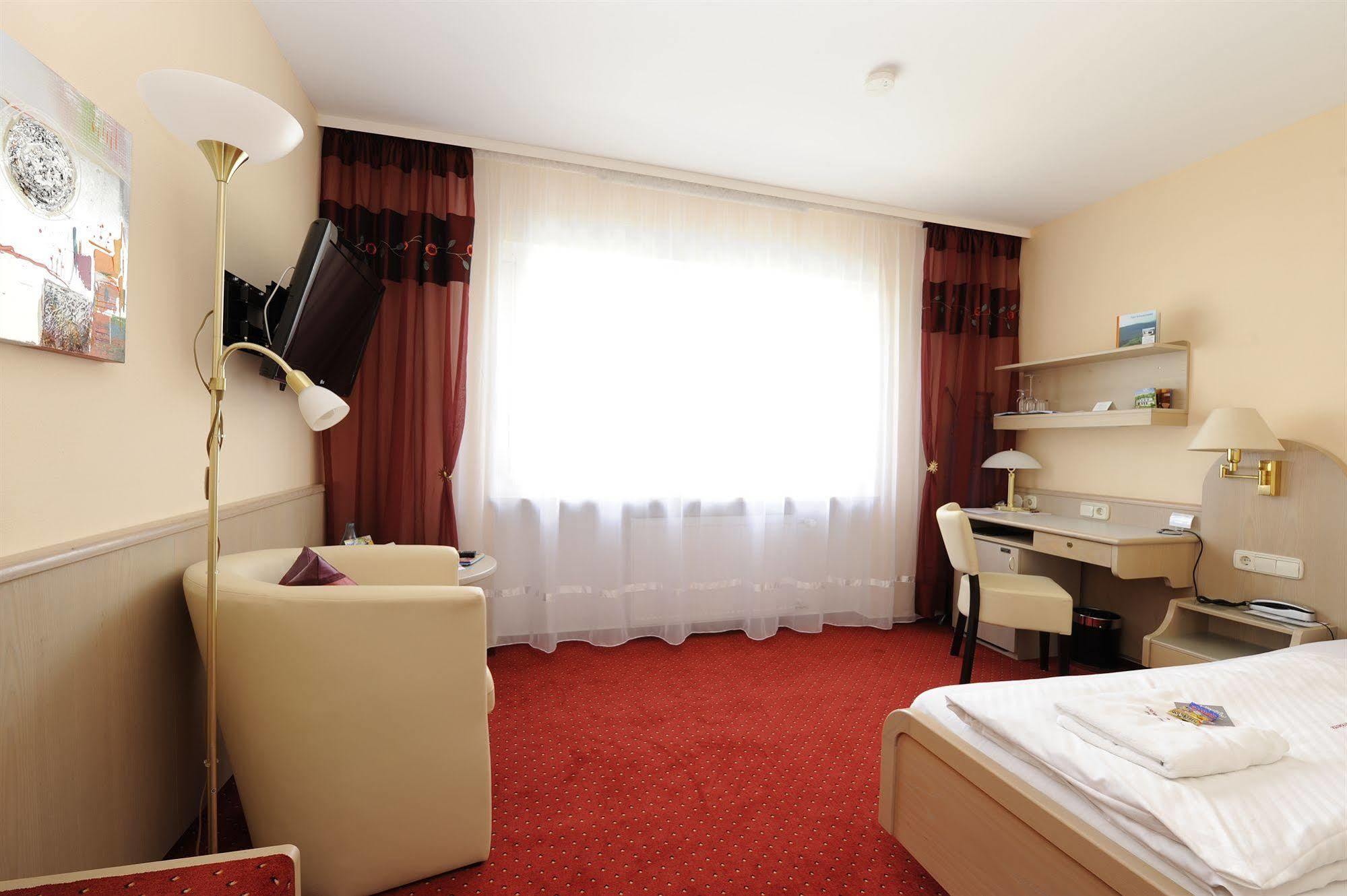 Hotel Ambiente Bad Bellingen Luaran gambar