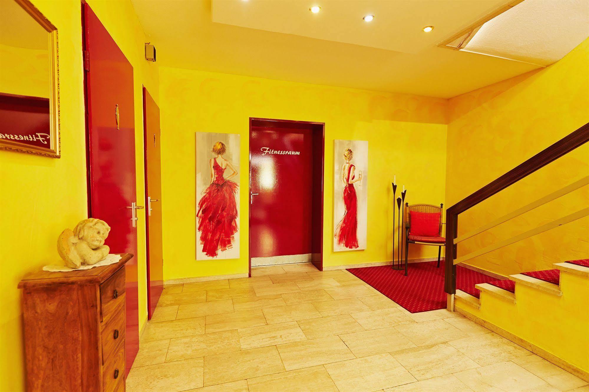 Hotel Ambiente Bad Bellingen Luaran gambar
