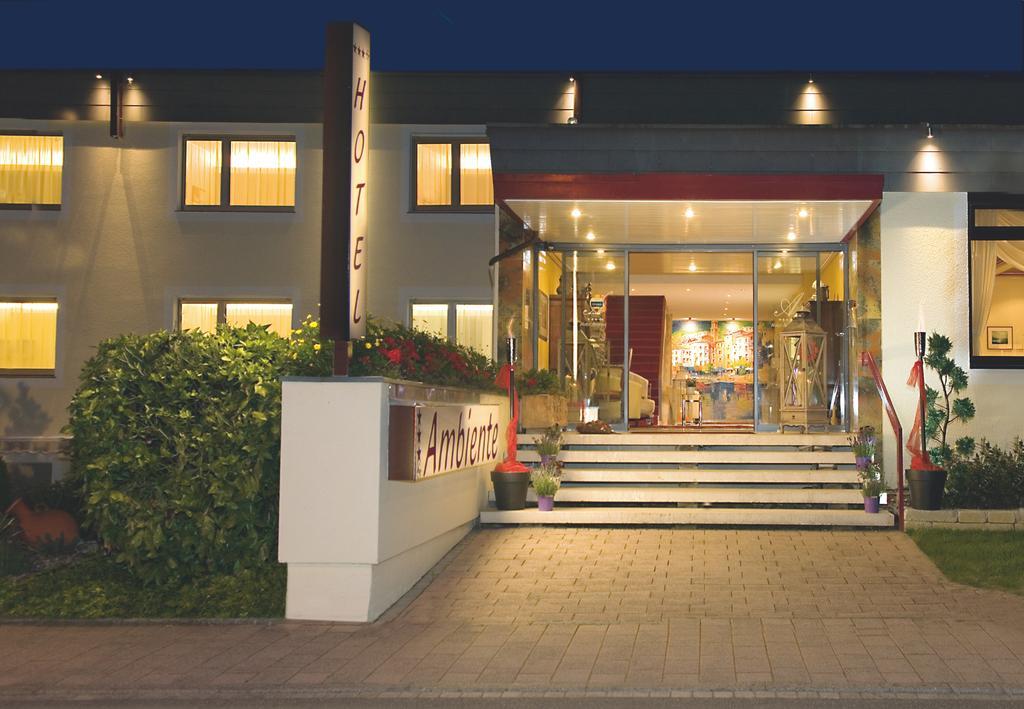 Hotel Ambiente Bad Bellingen Luaran gambar