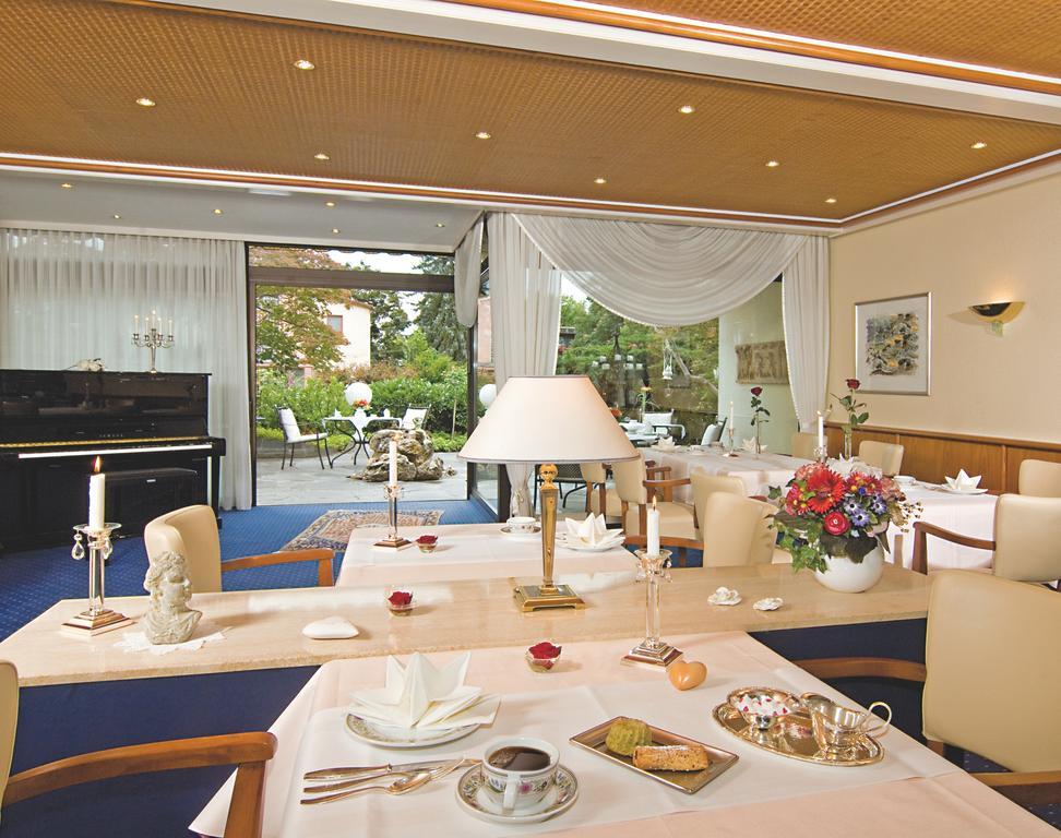Hotel Ambiente Bad Bellingen Luaran gambar