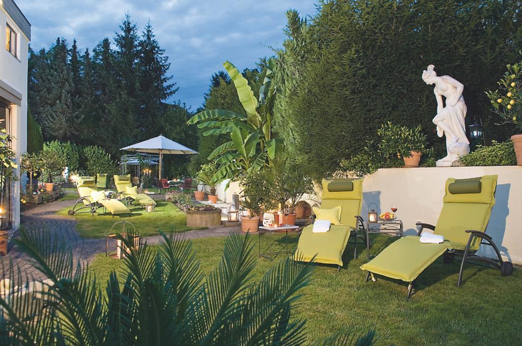 Hotel Ambiente Bad Bellingen Luaran gambar