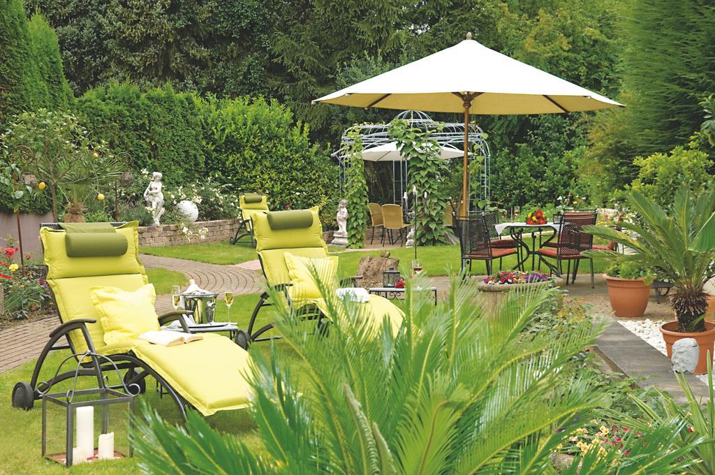 Hotel Ambiente Bad Bellingen Luaran gambar