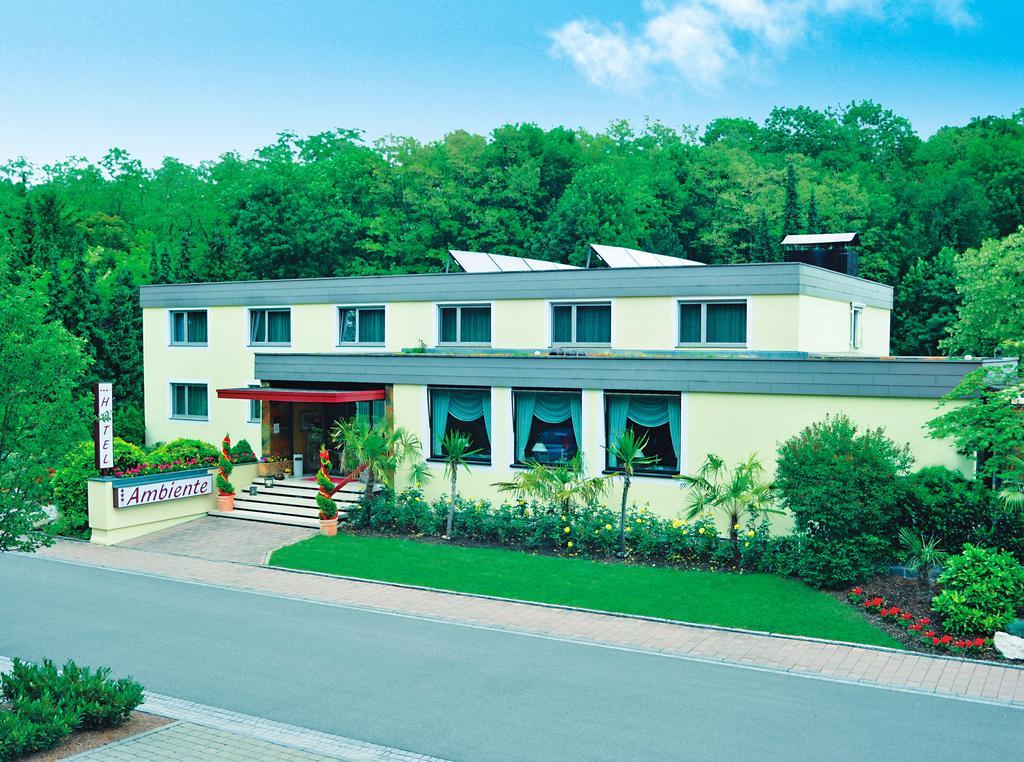 Hotel Ambiente Bad Bellingen Luaran gambar