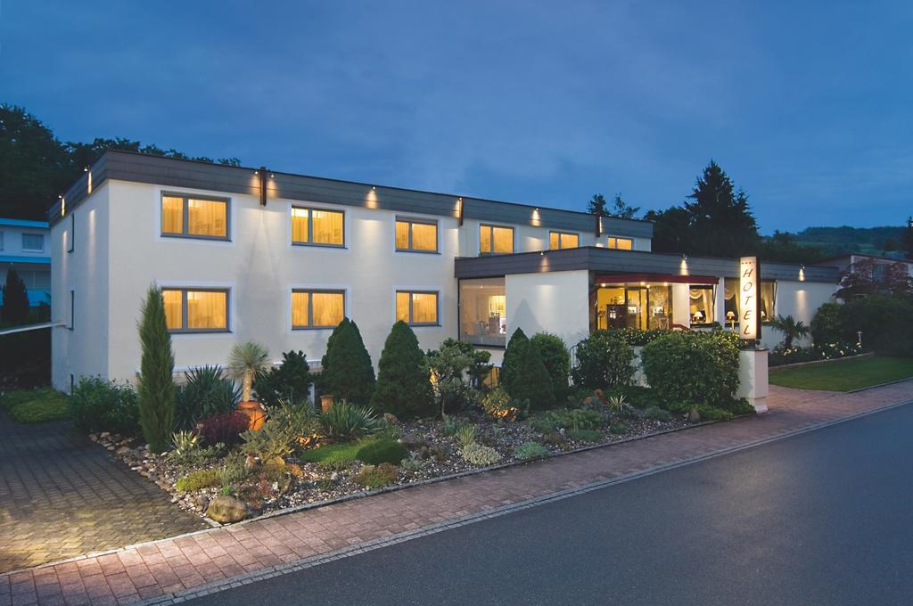 Hotel Ambiente Bad Bellingen Luaran gambar